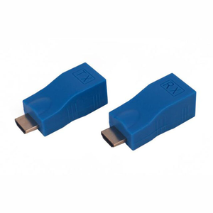 <strong>Hdmi</strong> to RJ45 Converter 30M <strong>Hdmi</strong> Male to Rj45 Female Amplification Transmitter by Cat-5e/6 Cable - Product Image 5