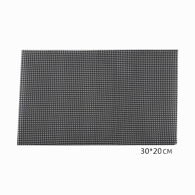 Negro 30*20 cm 5 piezas