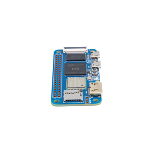 Banana Pi BPI-M2 Zero Quad-core Allwinner H3 512mb Ddr3 Ram supporto Raspberry Pi e Orange Pi Computer Open Source Single Board