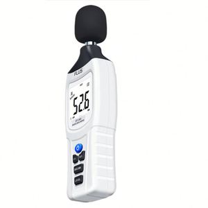 IEC 61672-1 II型范围30-130 dB噪声USB数字声级计带数据记录器 - Product Image 6