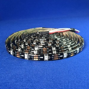 高輝度エピスターWS2811 WS2812 RGbwフレックスLEDストリップIP20 IP65多色DC5V 12V照明 - Product Image 6