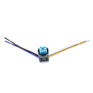Explosive Horn <strong>Computer</strong> OEM Motorcycle Custom Automotive 4 Pin Electronic Connector Auto Wire Factory Car Stereo Wiring Harness - Product Image 6