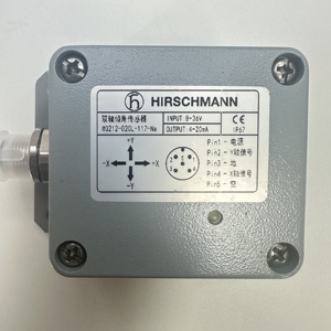 Original 4-20mA transmissor interruptor de inclinação 0-5V sensor de inclinação wc212-020L-117Na eixo duplo sensor de inclinação
