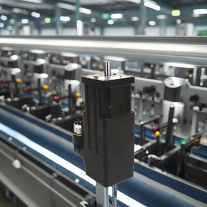 Bester Preis PLC Servomotoren Treiber für industrielle Steuerung und Programmierung MPL-B560F-MJ72AA - Product Image 5