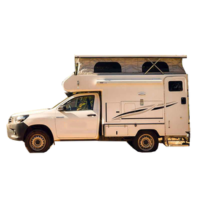 2024 recién llegado hecho a medida <span class=keywords><strong>Pick</strong></span> <span class=keywords><strong>Up</strong></span> desmontable <span class=keywords><strong>Truck</strong></span> Camper a la venta