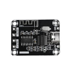 DC5V 5W+5W Bluetooth Power Amplifie Module PAM8403 Stereo Class D <strong>Audio</strong> Power Amplifier Chip BT5.0 Support 4-8 Speaker - Product Image 1