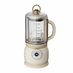 Smoothie Maker & Ice Crusher thực phẩm Máy xay sinh tố với động cơ mạnh mẽ và 1.5L lọ thủy tinh - Product Image 4