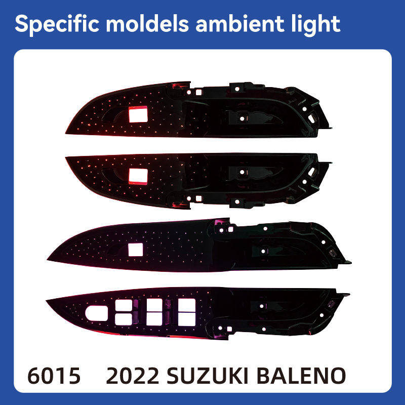 para SUZUKI BALENO 2022