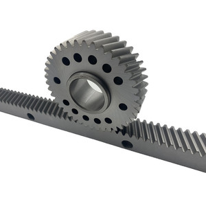 批发高品质变速器M2 24*1000斜齿轮齿条 - Product Image 4