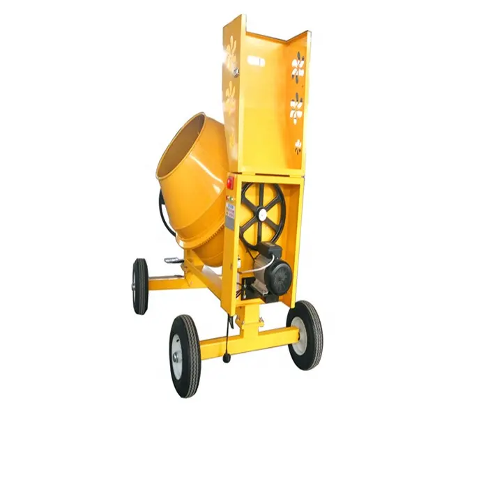 Free Sample low price second hand cement mixer paint mixer cement plaster mortar