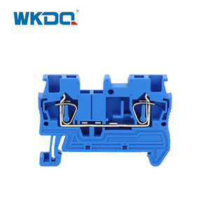 Bloque de terminales de resorte sin tornillos JST1.5 para panel eléctrico - Product Image 4