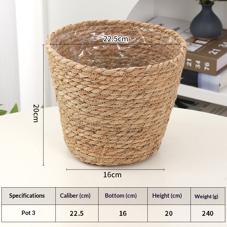 Taille du pot-3