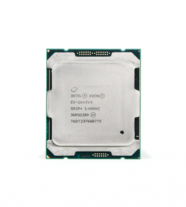 โปรเซสเซอร์ Xeon E5-2643v4 (3.4GHz/6-core/20MB/135W) DL380 SR2P4ซีพียู Gen9 - Product Image 1