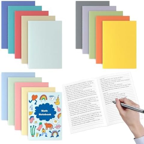 Lined-16 pcs 16 colors