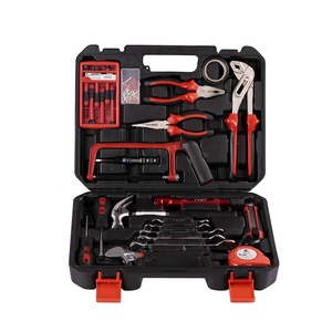 KAFUWELL 102pcs Simple <strong>Tool</strong> Sets Household <strong>Tool</strong> Kit for Home - Product Image 2
