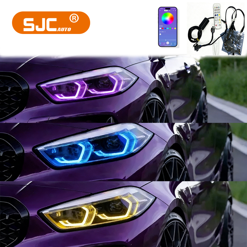 Plug & Play RGB americano