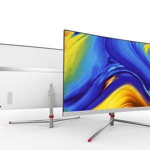 All In One PC 21.5 ~ 23.8นิ้ว i5หลัก9300H AIO Barebone ฮาร์ดแวร์อุปกรณ์เดสก์ท็อปคอมพิวเตอร์ ALL IN ONE - Product Image 4