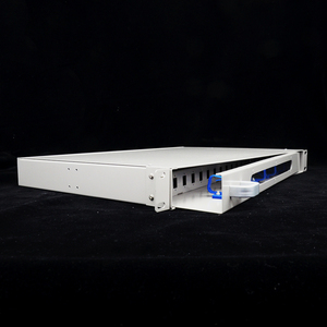 MT-1040B 1U FDF光纤配线架12端口旋转拉出式配线架 - Product Image 6