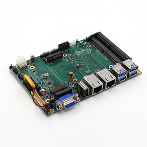 Intel Alder Lake12th Gen i5-1235U産業用メインボード2 * ddr4 Cual Channel 3.5インチx86 Win 10 / 11 Linux組み込みマザーボード - Product Image 2
