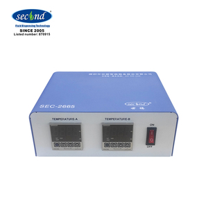 Dispenser automatico da tavolo distributore automatico di colla a caldo a 3 assi dispenser adesivo per siringa da 30cc - Product Image 6
