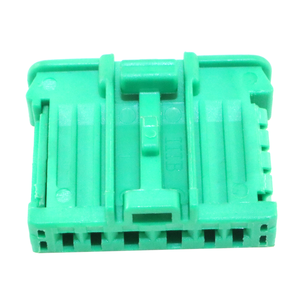 DJ7061A-1.5/2.8-21 מרחק חניה פס הוביל דלפי מגנטי הוביל עמיד למים מחבר מהיר 50מגבר בלוק מסוף
