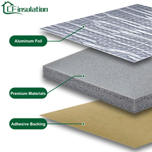 Chất lượng cao XPE bọt cho xlpe Ống cách nhiệt mật độ cao nhiệt vật liệu cách nhiệt - Product Image 2