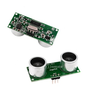 YJJ GH-311 GH-311RT Ultrasonic <strong>Sensor</strong> <strong>Detects</strong> Movement of People or <strong>Objects</strong> - Product Image 2