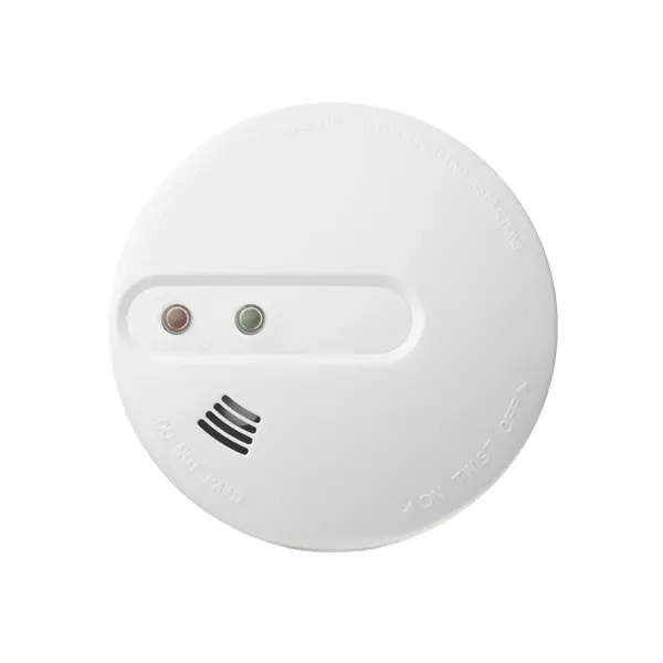 Best Seller Home Security System 433Mhz Wireless Smoke Sensor for Fire Alarm System PST-WHS101