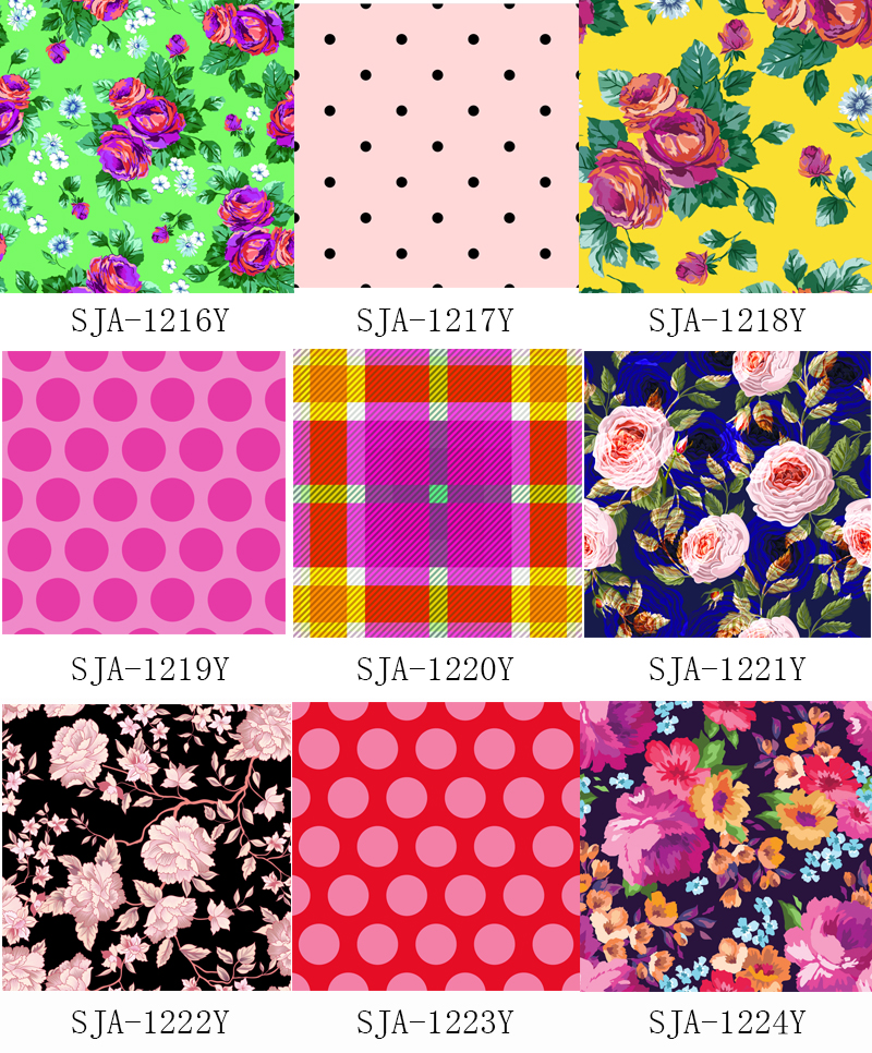 Custom patterns 17