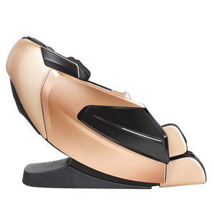 OEM ucuz fabrika fiyat masaj koltuğu 8d sıfır yerçekimi lüks elektrikli SL parça ofis tam vücut sağlık masajı sandalye 4d - Product Image 3