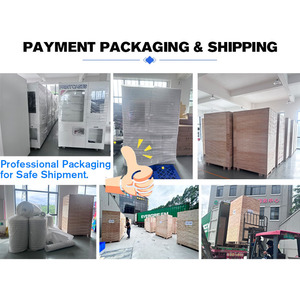 Tự động điện thoại trường hợp máy in máy bán hàng tự động nhà cung cấp điện thoại trường hợp tự phục vụ máy bán hàng tự động máy in UV máy bán hàng tự động - Product Image 3