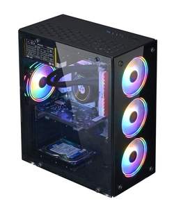 Hot Selling <strong>Computer</strong> <strong>case</strong> Gaming M ATX <strong>Computer</strong> <strong>case</strong> Desktop Pc <strong>case</strong> - Product Image 2