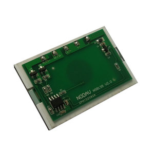 12V 24V Espejo de baño Botones táctiles Módulo de interruptor Interruptor de sensor inductivo capacitivo - Product Image 1