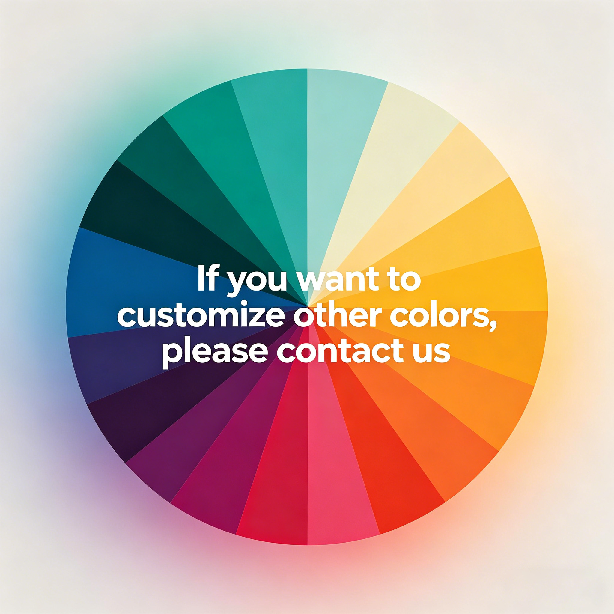 Custom Colors