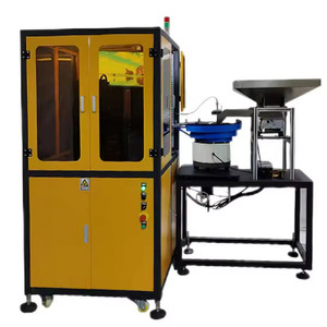 Dispositivo di precisione per lo Screening del Ccd con Display della batteria selezionatore ottico per smistamento della qualità del CD - Product Image 1