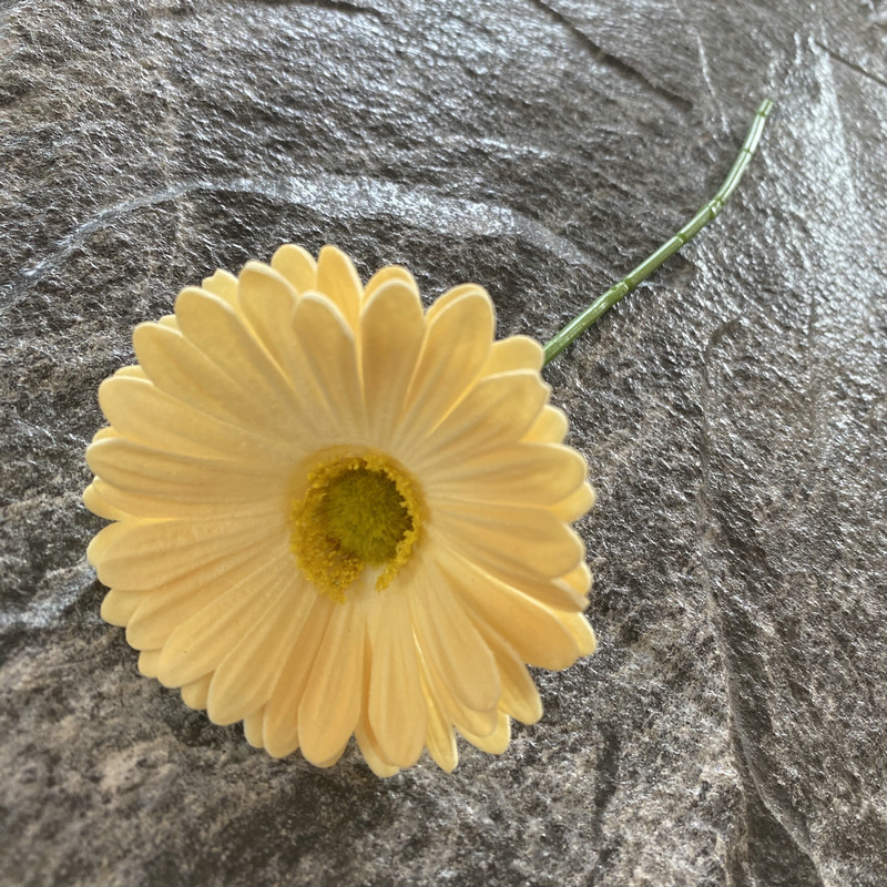Amarillo claro