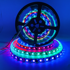 WS2811IC505012V60LED/m Intelligent Light Strip Breakpoint Continuous Addressable External <strong>Programmable</strong> Pixel Racing Flow <strong>LED</strong> - Product Image 5