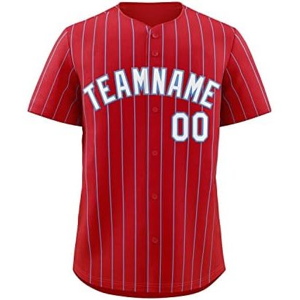 18.redLt Blue Stripe