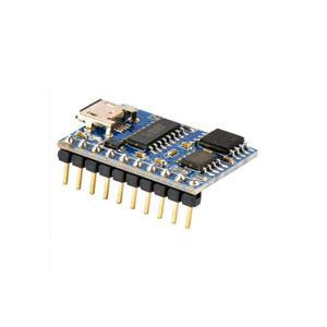 32MメモリボイスモジュールUSBシリアルポート制御直接コピーMP3音質JQ8400-FL-10P - Product Image 2