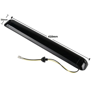 Bevinsee 16 "ศูนย์3rd LED ที่สามเบรคไฟท้ายชุดโคมไฟสำหรับ Hummer H2 2003 2004 2005 2006 2007 2009 2008สำหรับ Chevry GMC - Product Image 4