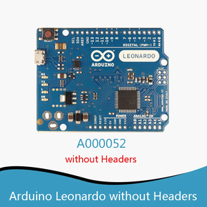Original Arduino Leonardo A000057, Arduino Leonardo ohne Überschriften A000052 - Product Image 5