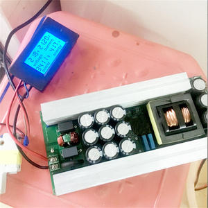 Amplificador de potencia LLC de 3000W, placa de fuente de alimentación conmutada, voltaje de salida dual positivo y negativo para amplificador Diy de Audio - Product Image 2
