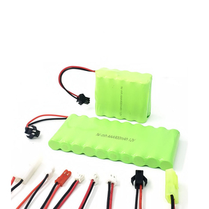 1.2V Nimh可充电电池组AA/AAA Sub C Nimh 2.4V-24v范围800mAh手电筒容量 - Product Image 3