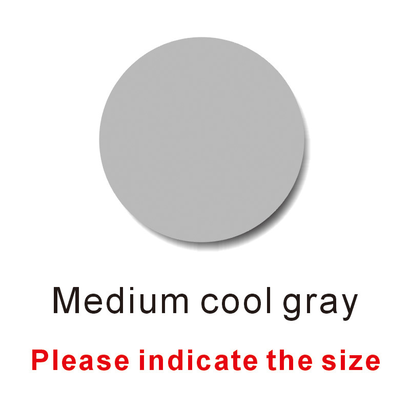 Medium cool gray