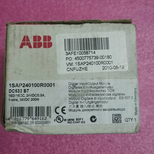 新しい1つDC532 1SAP240100R0001デジタル入出力モジュール船DC532 - Product Image 2