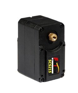 FEETECH SCS215 Dual Shaft Spider Robot Servo Metal 1:5 Scale for RC Hobby Cars with <strong>TTL</strong>/485 Communication Protocol Support