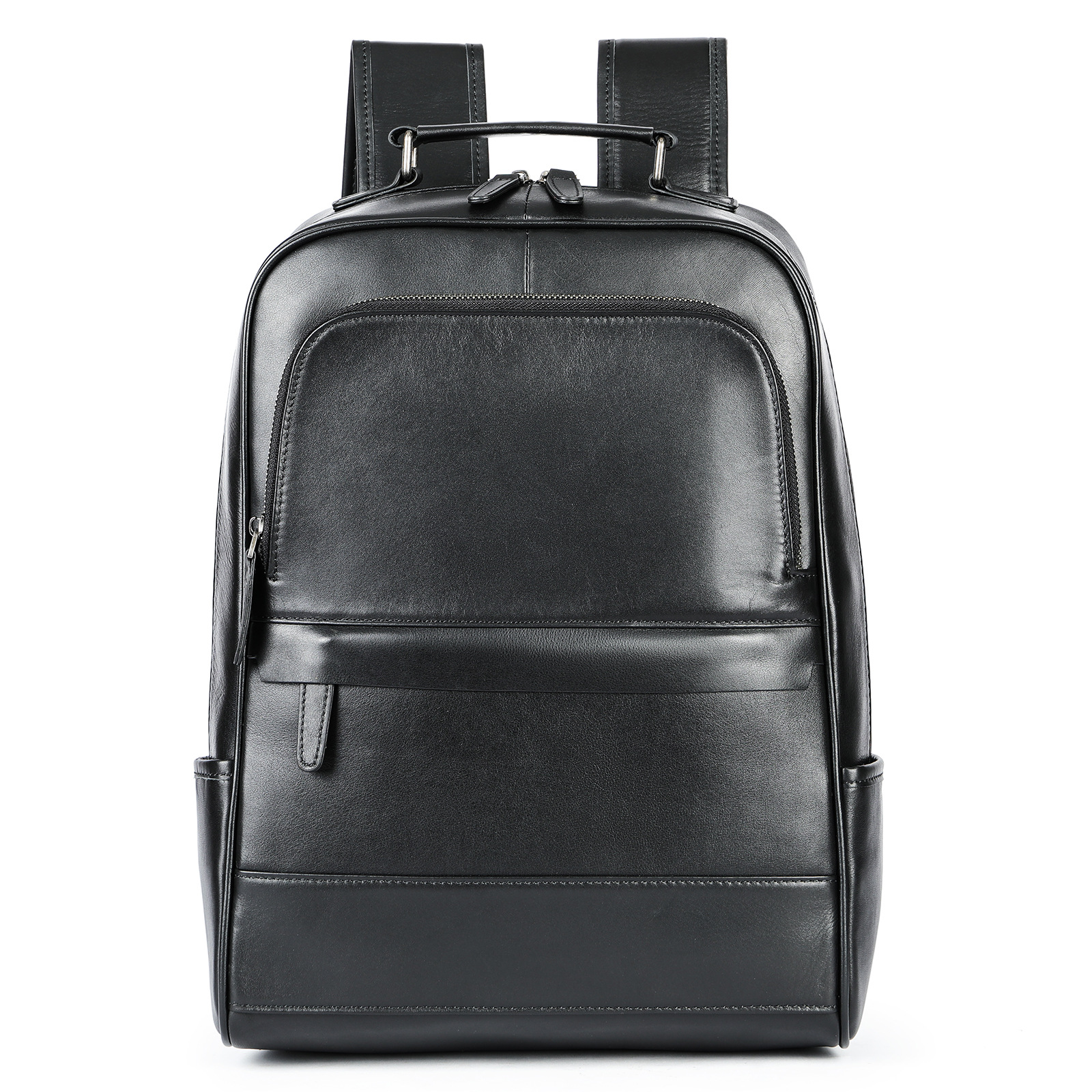 2252 Cuir huilé noir