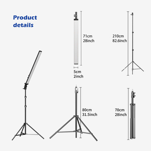 Video Photo Studio Photo Camera LED Video Fill Lighting Photography Lighting Photo Studio Fill <strong>Light</strong> - Product Image 3