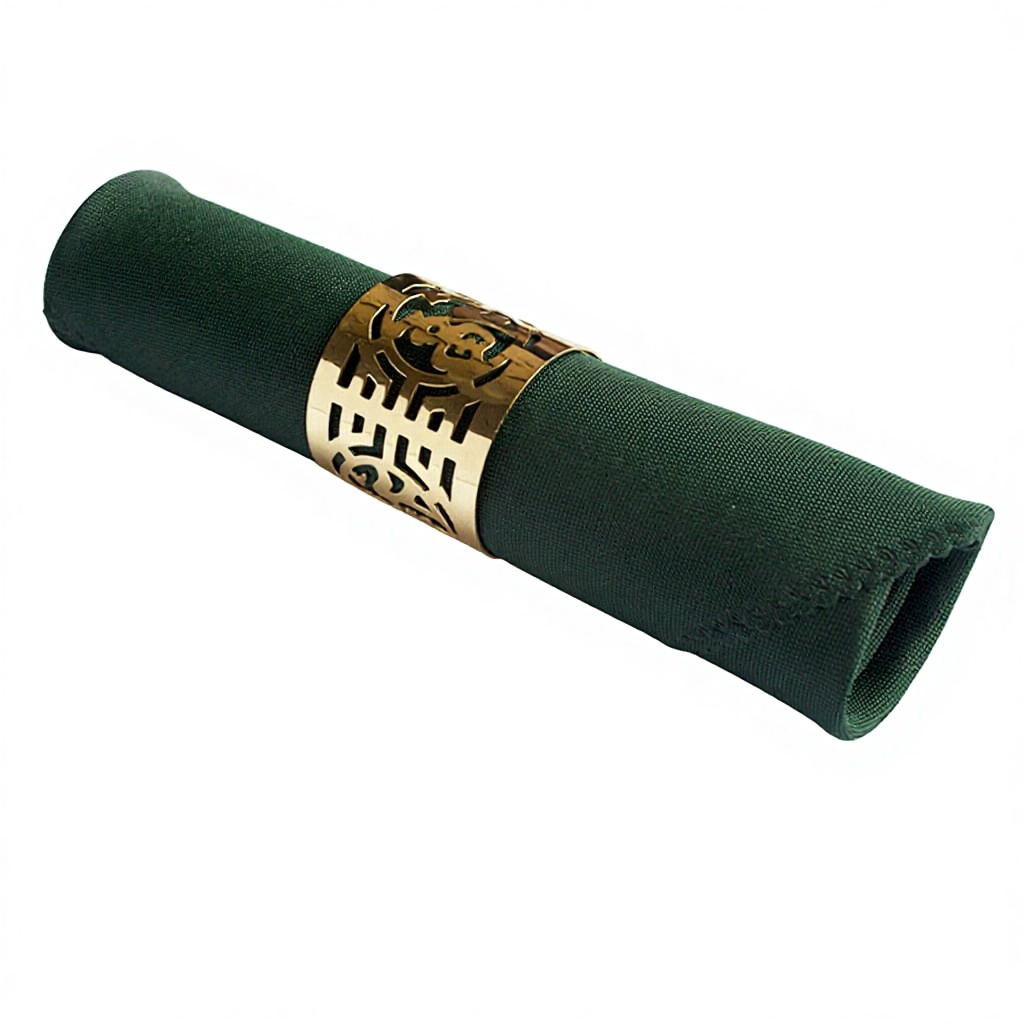 Dark green-plain