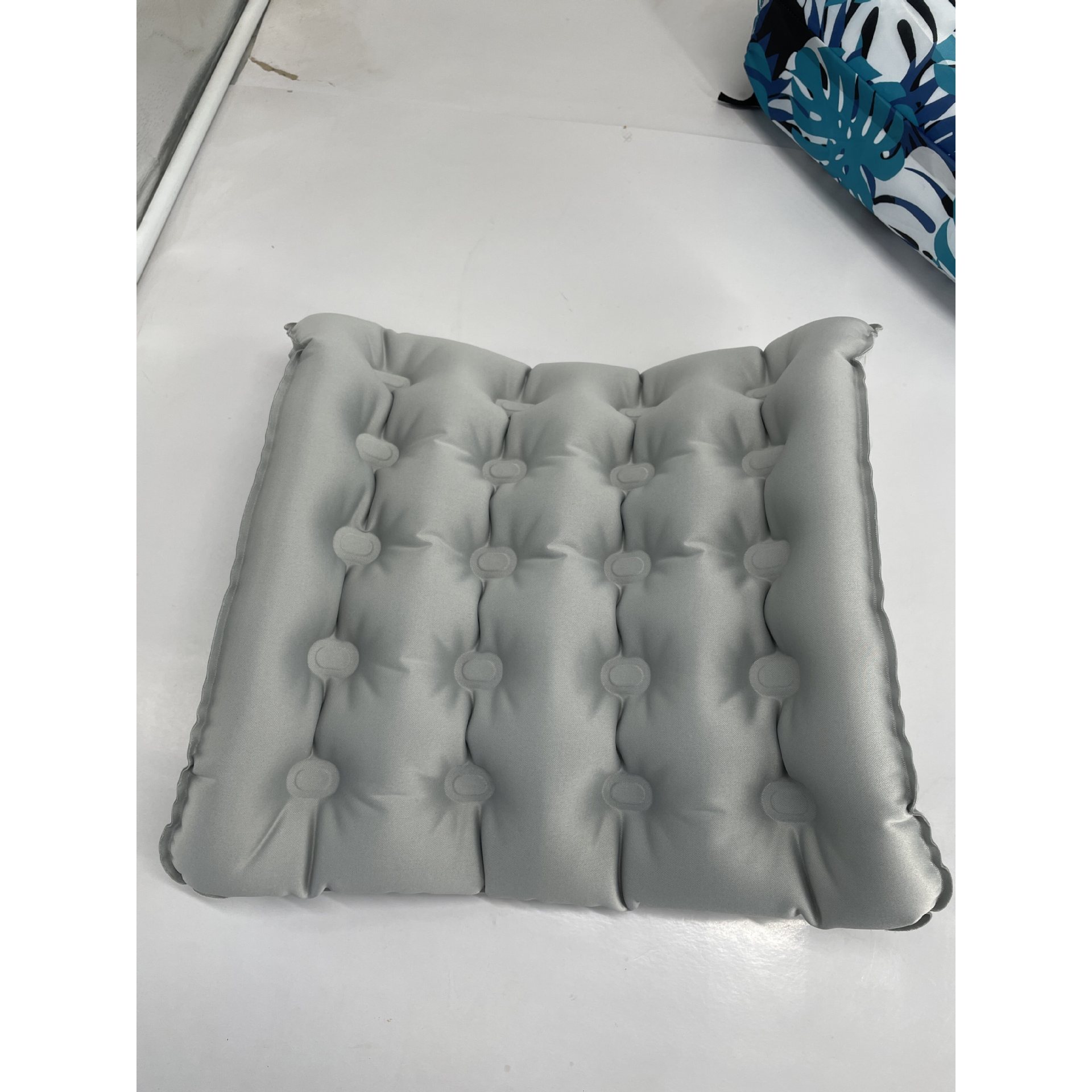 silver-gray
